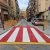 Nuevo paso de peatones en Esplugues
