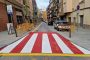 Nuevo paso de peatones en Esplugues