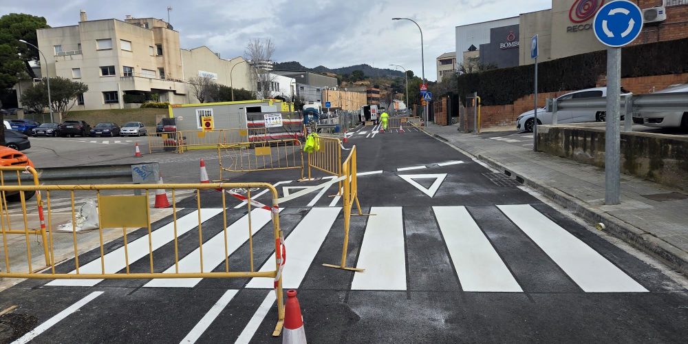 CARRIL BICI SANT JUST