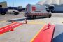 Senyalització horitzontal en la Base Logistica Trucks