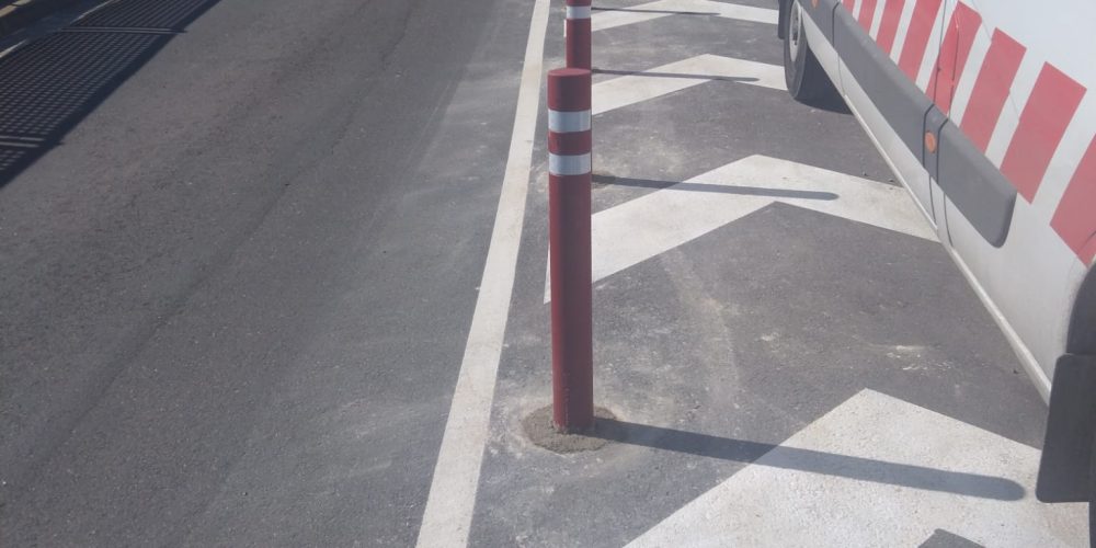 Crossabsa impulsa la seguridad vial y el orden urbano en las calles de Barcelona.