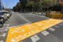 Señalización del Proyecto “Camino a las Escuelas” en Barcelona