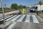 Señalización vial en Sant Esteve para COSER | CROSSBASA SL